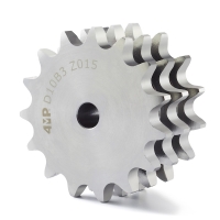 Disque pour chaîne triple