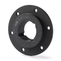 Moyeu conique à boulonner