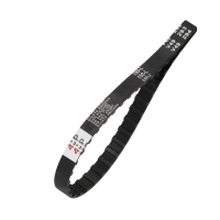 Courroie synchrone caoutchouc standard L