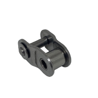 Maillon coudé simple pour chaîne simple BS