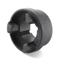 Demi accouplement moyeu amovible intérieur HRC