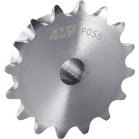 Pignon pré-alésé pour chaîne simple