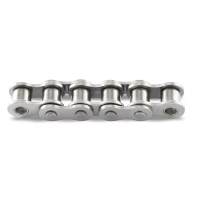 Chaîne à rouleaux simple BS INOX