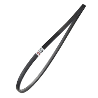 Courroie trapézoïdale enveloppée classique Z