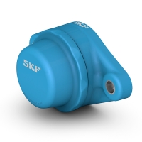 Palier complet autoaligneur à applique ovale série F2BC