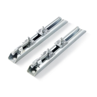 Glissières moteurs électriques