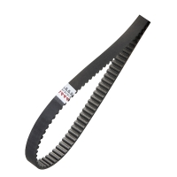 Courroie synchrone caoutchouc HTD 8M