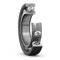 Roulement rigide à billes INSOCOAT