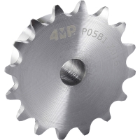 Pignon pré-alésé à denture trempée