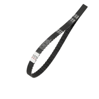 Courroie synchrone caoutchouc standard XL