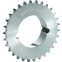 Pignon à moyeu amovible pour chaine simple