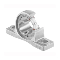 Palier auto-aligneur à semelle série SUCP