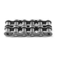 Chaîne à rouleaux double BS