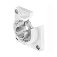 Palier auto-aligneur à applique carrée série SUCFPL