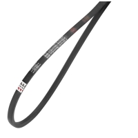 Courroie trapézoïdale enveloppée classique B