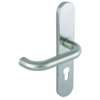 Ensemble sur grande plaque LINOX 492 inox