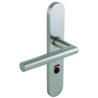 Ensemble sur grande plaque LINOX 493 inox