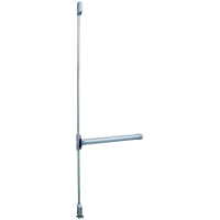 Serrure antipanique Push 1900 PREMIUM EVOLUTION 3 points haut et bas coupe-feu