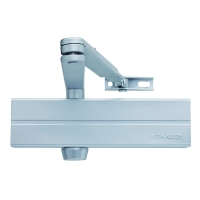 Ferme-porte DC 140 force 2,3,4 ou 5 avec bras à compas