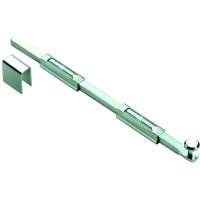 Verrou à souder 710 carré