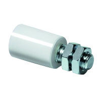 Guide à olive nylon 230 pour portail