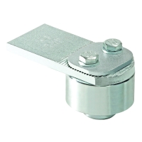 Gond supérieur avec platine à souder 86