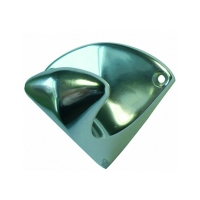 Patère triangulaire 2142 aluminium