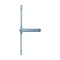 Serrure antipanique IDEA push 2 et 3 points haut et bas coupe-feu