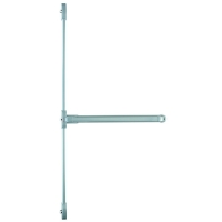 Serrure antipanique IDEA push 2 et 3 points latéraux coupe-feu