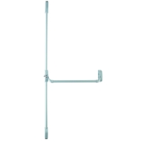 Serrure antipanique IDEA barre 2 et 3 points haut et bas coupe-feu