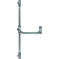 Serrure antipanique IDEA barre 2 et 3 points latéraux coupe-feu