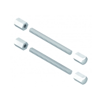 Fixation traversante pour poignée aileron DS6821 DS6823 et DS6825