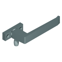 Poignée de fenêtre à olive CLASSIC DS6311