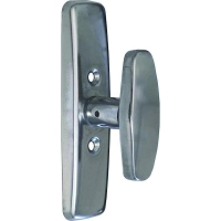 Cache boîtier pour crémone MAP 9