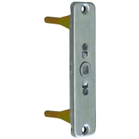 Crémone à doigts MAP-9 à foullot pour tringle de 8 x 5 mm