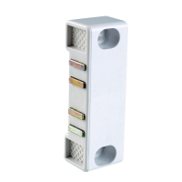 Loqueteau magnétique rectangulaire en applique JUNIOR Y5