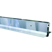 Plinthe automatique encastrée de bas de porte Ellen-Matic-3