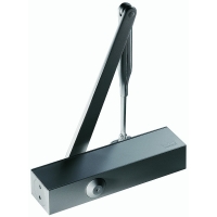 Ferme-porte TS PROFIL force 2-4 avec à bras compas