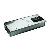 Pivot de sol double action BTS 65