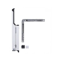 Ferme-imposte OL 90 avec poignée et renvoi d'angle