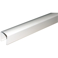 Profil de recouvrement pour tringle de ferme-imposte OL 90