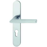 Ensemble sur grande plaque STOCKHOLM inox F9