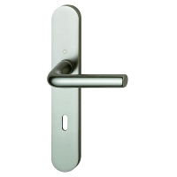 Ensemble sur grande plaque ARLES argent F1