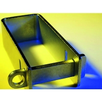 Cravate de fermeture 670 pour portail ou grille