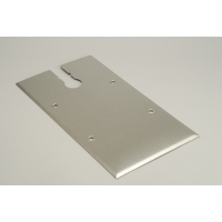 Plaque de recouvrement pour pivot de sol TSA et TSP