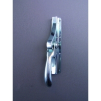 Crémone à levier acier