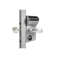 Serrure à code mécanique LEONARDO LLKZ pour portail coulissant