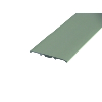 Couvre-joint de sol adhésif aluminium