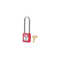 Cadenas de consignation XENOY 410 avec anse inox de 76mm