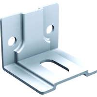 Patte de fixation équerre à visser pour support SPORTUB